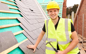 find trusted Thorne St Margaret roofers in Somerset