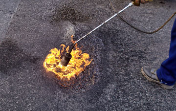 Thorne St Margaret flat roofing repairs